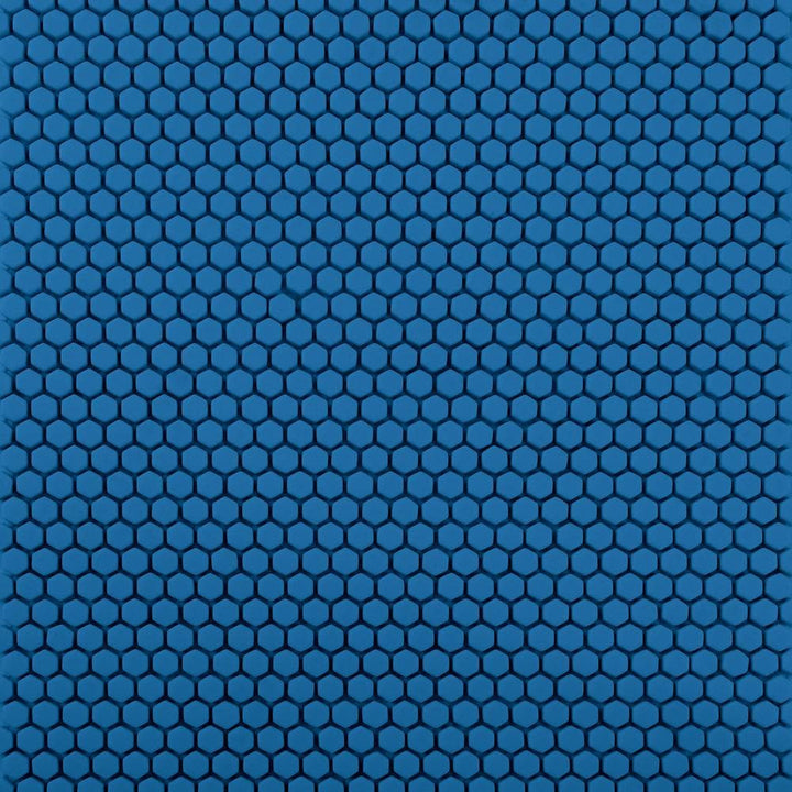 Dusk Solid Geometro Glass Mosaic Collection.