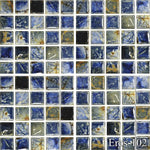 Eros Autumn 1 x 1 Pool Tile Series.