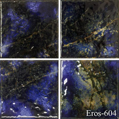 Eros Summer 6 x 6 Pool Tile Series.