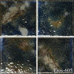 Eros Fall 6 x 6 Pool Tile Series.