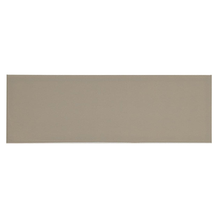 Gloss Khaki 4x12