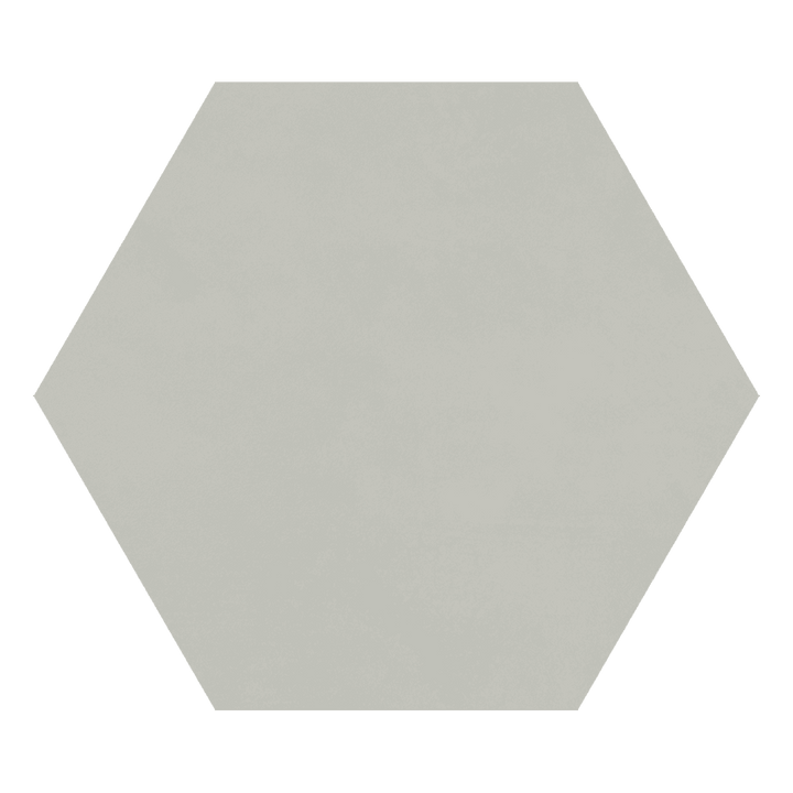 Gray 9x10 Hexagon
