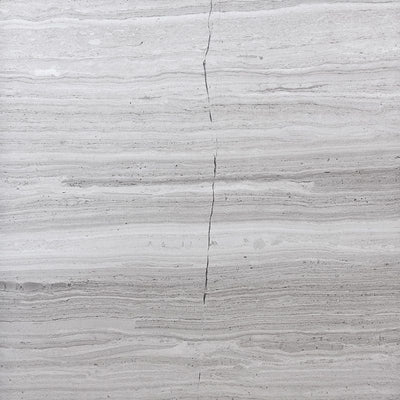 Haisa Light (White Oak) Marble 12x12 Honed Tile - TILE AND MOSAIC DEPOT