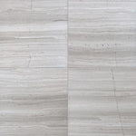 Haisa Light (White Oak) Marble 12x12 Honed Tile - TILE AND MOSAIC DEPOT