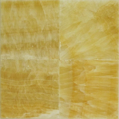 Honey Onyx 12x12 Polished Tile - TILE AND MOSAIC DEPOT
