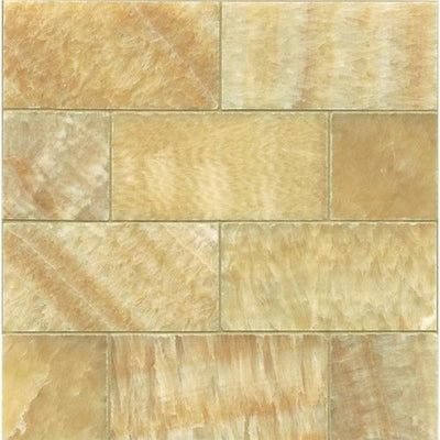 Honey Onyx 3x6 Polished Tile - TILE AND MOSAIC DEPOT
