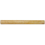 Honey Onyx 3/4x12 Polished Pencil Liner - TILE & MOSAIC DEPOT