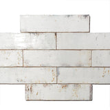 Grunge Collection 3x12 Iron Ceramic Wall Tile - TILE & MOSAIC DEPOT