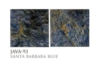 Java Santa Barbara Blue 6x6 Pool Tile Series - TILE & MOSAIC DEPOT