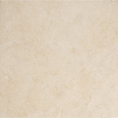 Jerusalem Gold Limestone 24x24 Honed Tile - TILE AND MOSAIC DEPOT