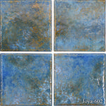 Joya Albi 6 x 6 Pool Tile Series - TILE & MOSAIC DEPOT