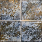 Joya Cotto 6 x 6  Pool Tile Series - TILE & MOSAIC DEPOT