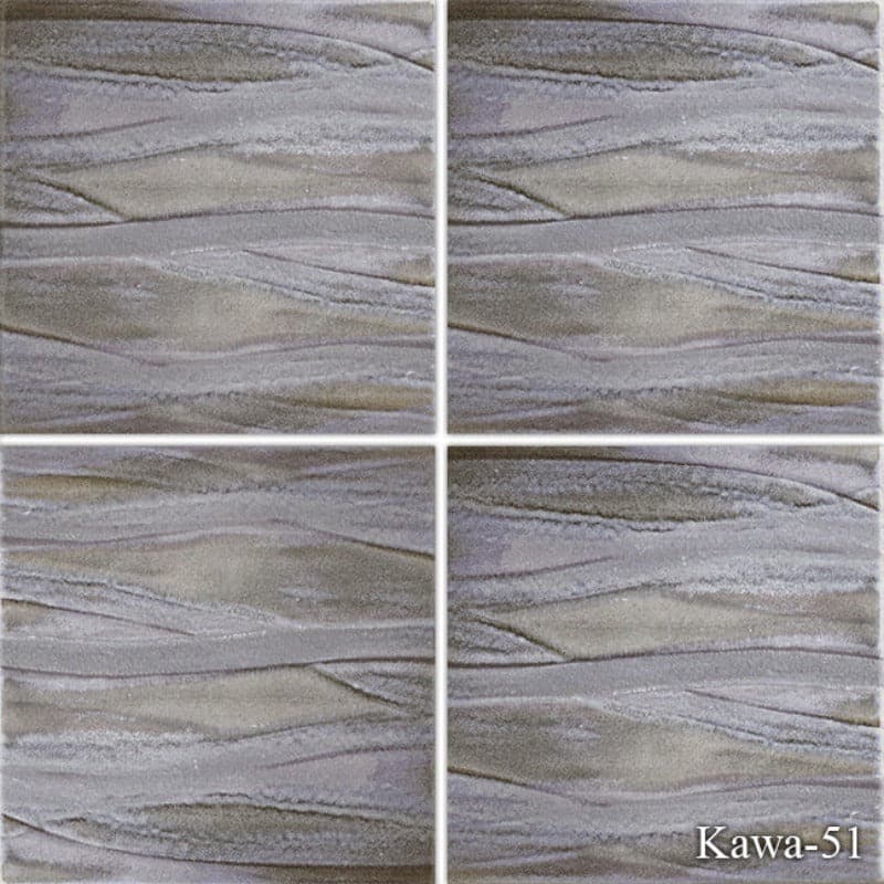 Kawa Symphony 6 x 6 Pool Tile