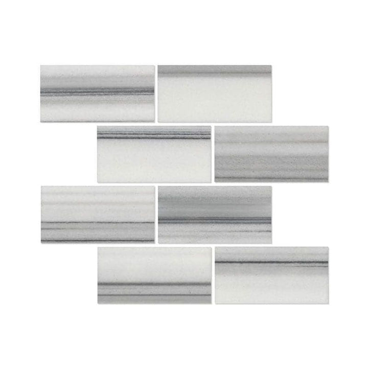 Marmara Marble 12X24 Honed Tile - TILE & MOSAIC DEPOT