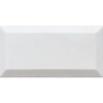 Mont Blanc White Marble Honed Subway Tile - TILE AND MOSAIC DEPOT