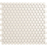 MOON PENNY ROUND MOSAIC TILE - TILE & MOSAIC DEPOT