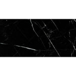 Nero Marquina Marble 6x12 Polished Tile - TILE AND MOSAIC DEPOT
