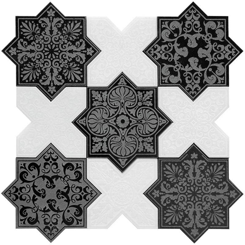 PANTHEON  Black+white