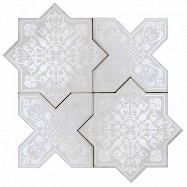 PANTHEON  White