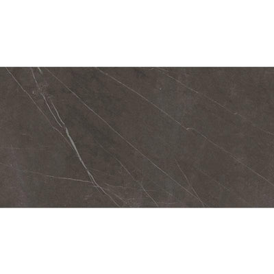 Pietra Gray Marble 12x24 Polished Tile - TILE AND MOSAIC DEPOT