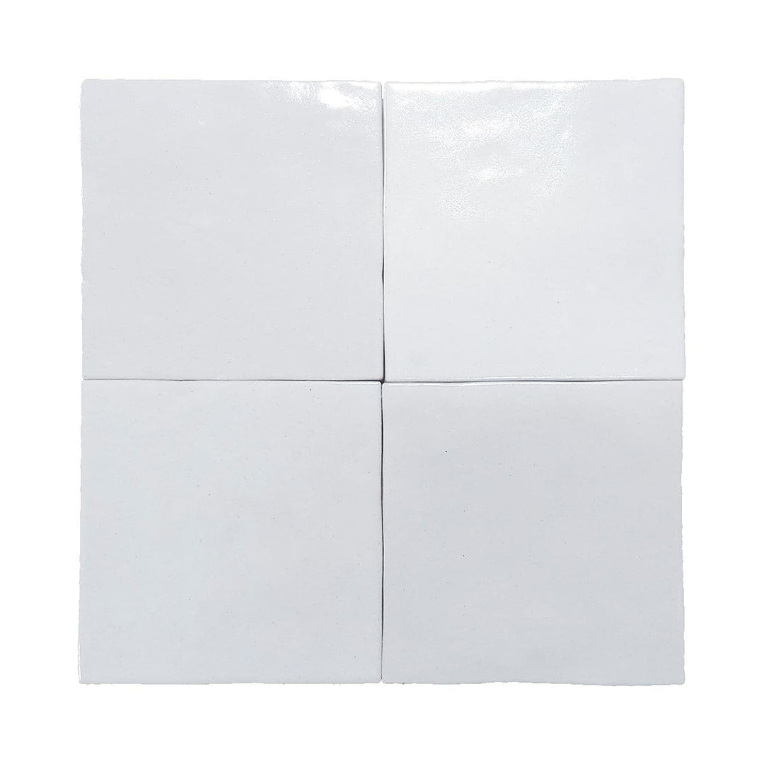 Sahara White 4x4