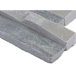 Sierra Blue 6x24 Stacked Stone Ledger Panel - TILE & MOSAIC DEPOT