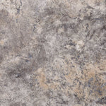 Silver Travertine 18x18 Tumbled Tile - TILE AND MOSAIC DEPOT