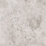 Silver Sky Marble 18x18 Honed Tile - TILE & MOSAIC DEPOT