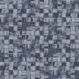 Unicom Sky Azur 2x2 Square Polished Ceramic Mosaic Tile - TILE & MOSAIC DEPOT