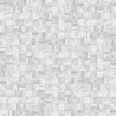 Unicom Sky Glace 2x2 Square Polished Ceramic Mosaic Tile - TILE & MOSAIC DEPOT
