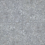 Terrazo Gris 24x24 2 cm Porcelain Paver - TILE & MOSAIC DEPOT