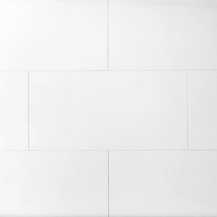 Thassos White Marble 12x24 Polished Marble Tile - TILE & MOSAIC DEPOT