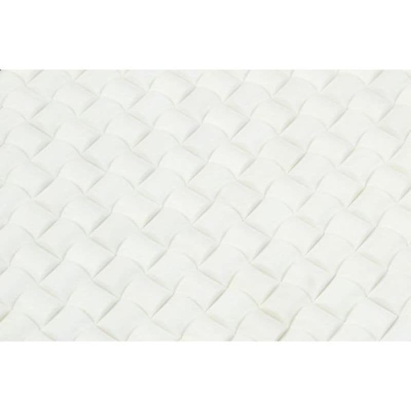 Thassos White Marble 3D Pillow Polished Mosaic Tile - TILE AND MOSAIC DEPOT