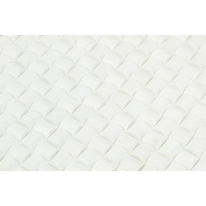 Thassos White Marble 3D Pillow Polished Mosaic Tile - TILE AND MOSAIC DEPOT