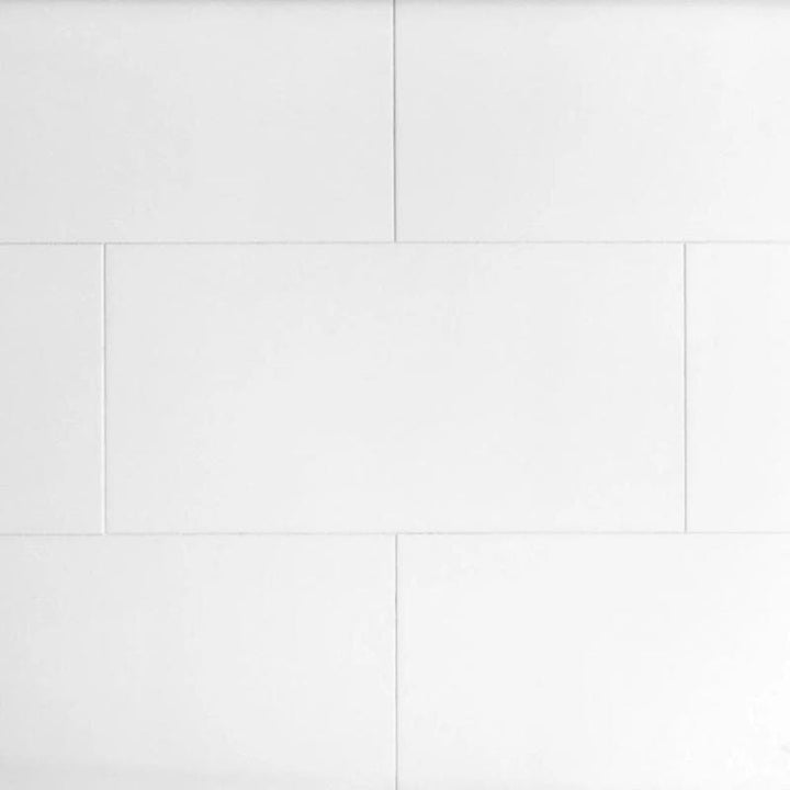 Thassos White Marble 6x12 Honed Marble Tile - TILE & MOSAIC DEPOT