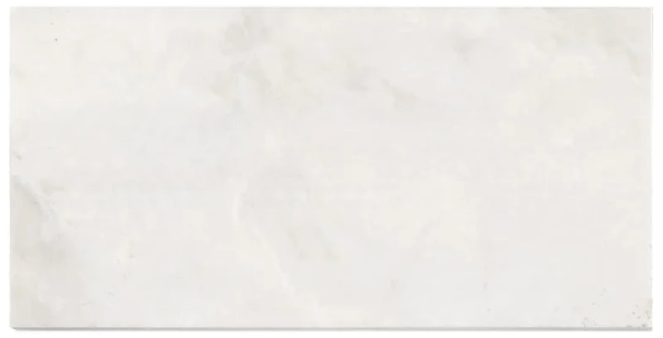 Bianco Congelato Nimbus Marble 12x24 Leathered Micro-Beveled Tile - TILE & MOSAIC DEPOT