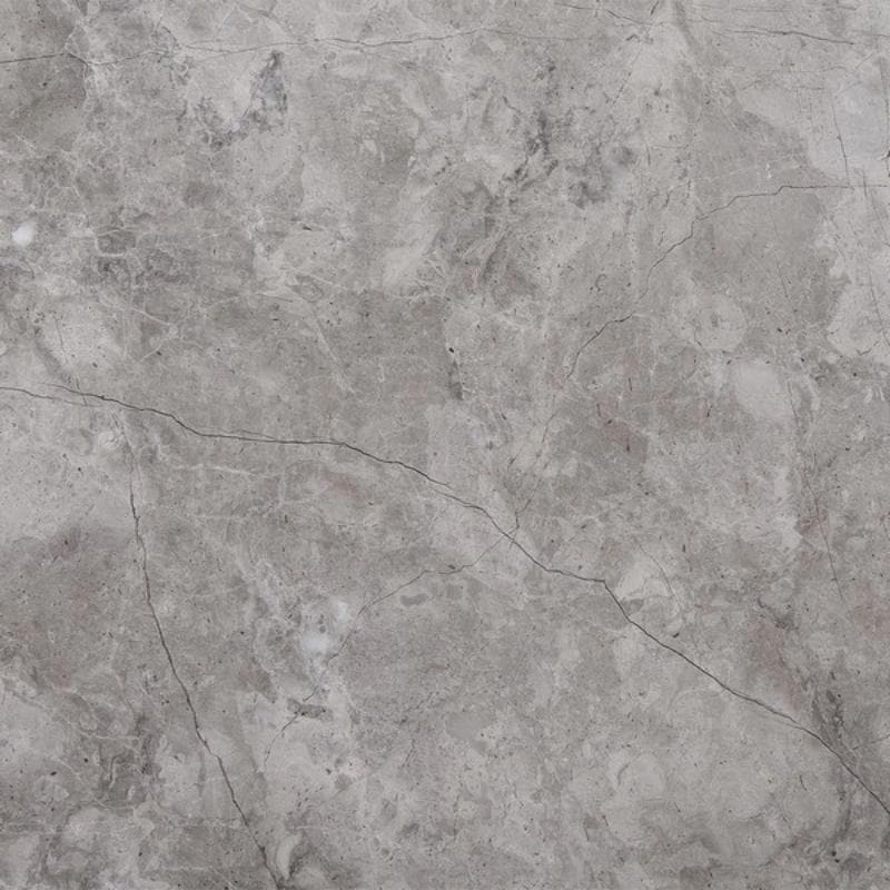 Tundra Gray Marble 12x12 Polished Tile | TMD