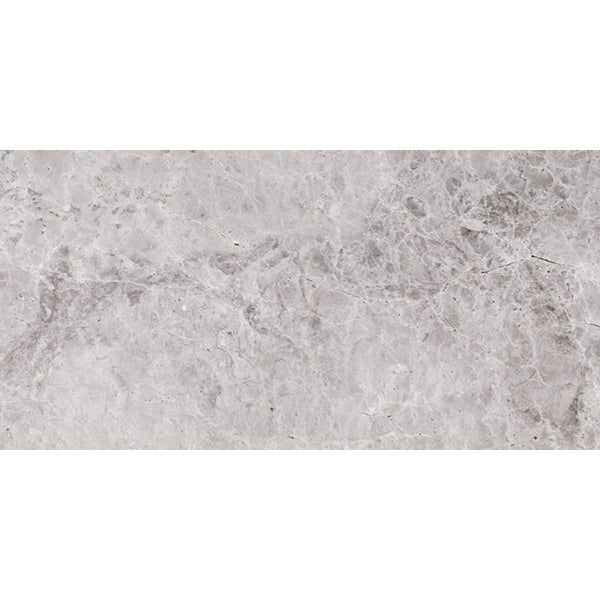Tundra Gray Marble 12x24 Honed Tile | TMD