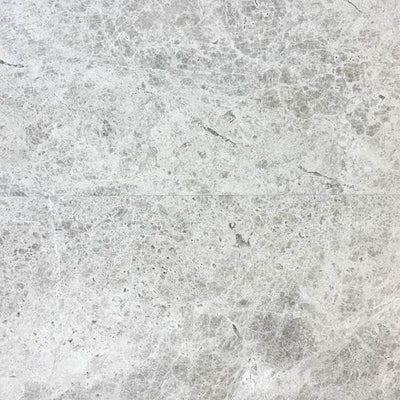 Tundra Gray Marble 12x24 Polished Tile - TILE AND MOSAIC DEPOT
