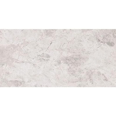 Tundra Gray Marble 6x12 Honed Tile - TILE AND MOSAIC DEPOT