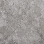Tundra Gray Marble 12x12 Polished Tile - TILE AND MOSAIC DEPOT