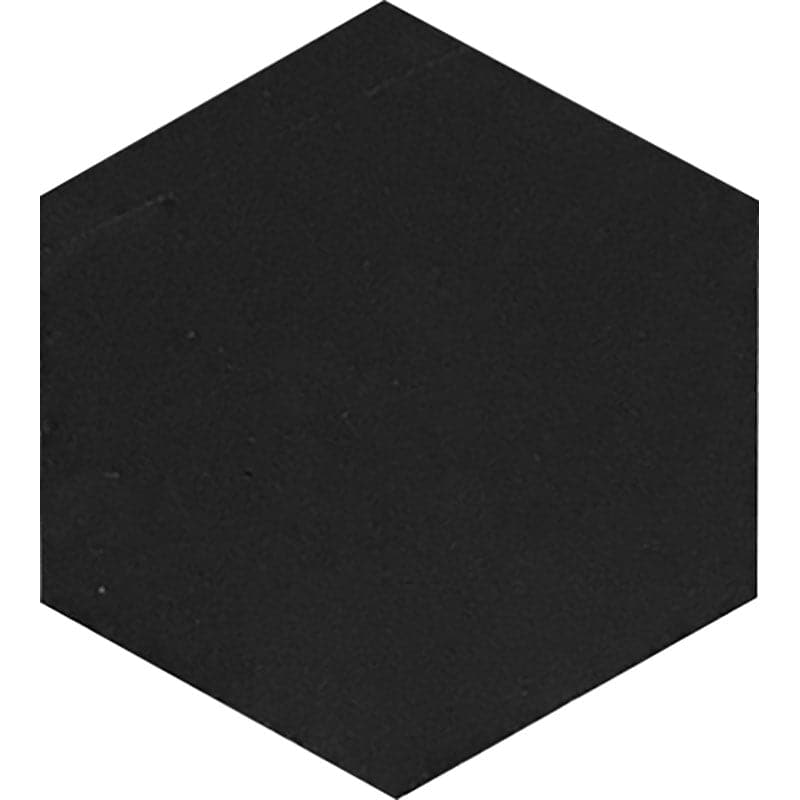 TUXEDO PARK 10" NERO HEX HONED