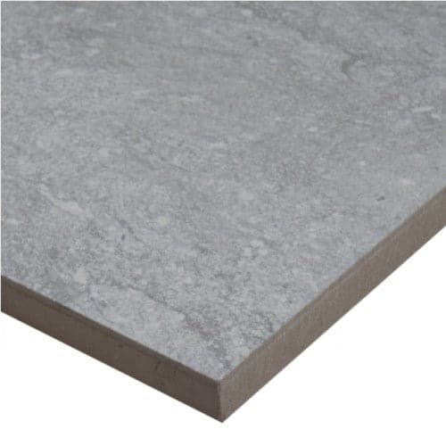 Vulkon Grey 24x24 2 cm Porcelain Paver - TILE & MOSAIC DEPOT